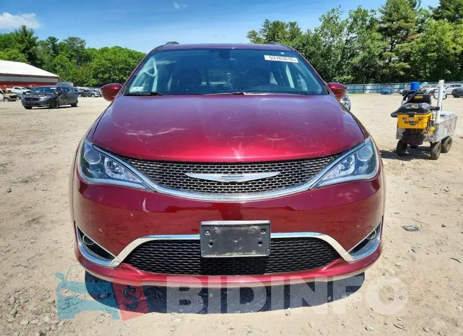 2C4RC1EGXJR121538 Photo# 5