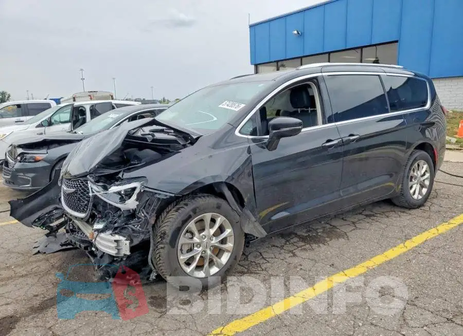 2C4RC3BG8MR518539 Photo# 1
