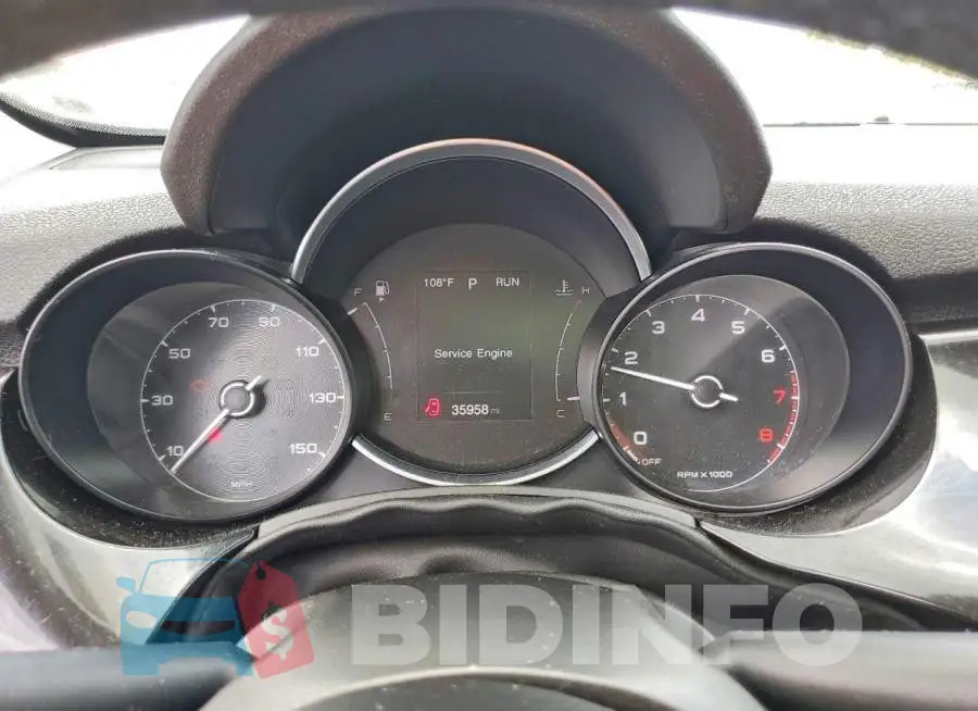 ZFBNFYA17KP769649 Photo# 9