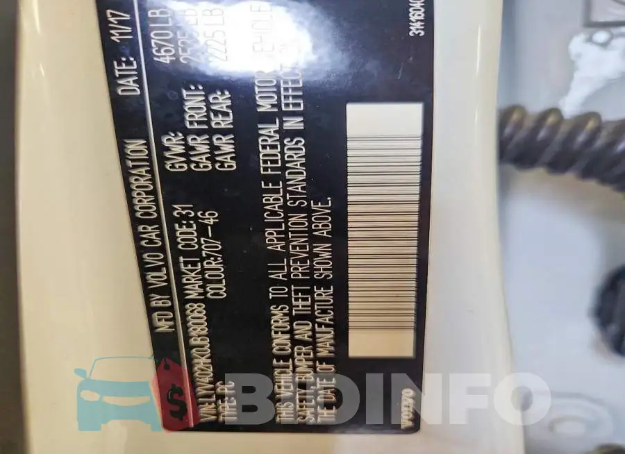 LYV402HK0JB180068 Photo# 13
