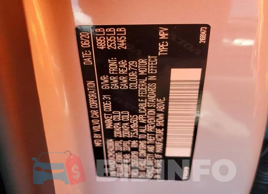 YV4162UK2M2403804 Photo# 13