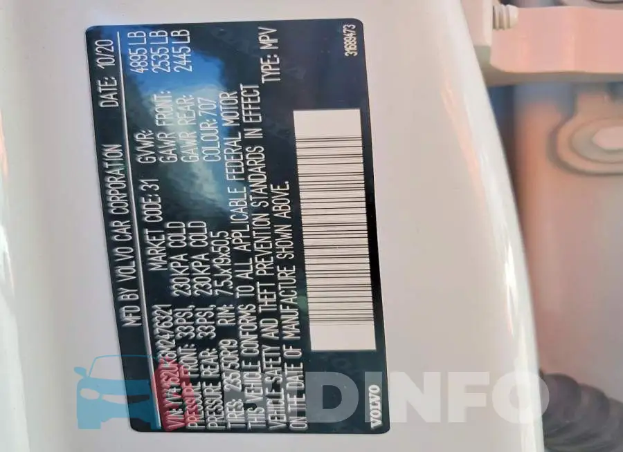 YV4162UK6M2476321 Photo# 13