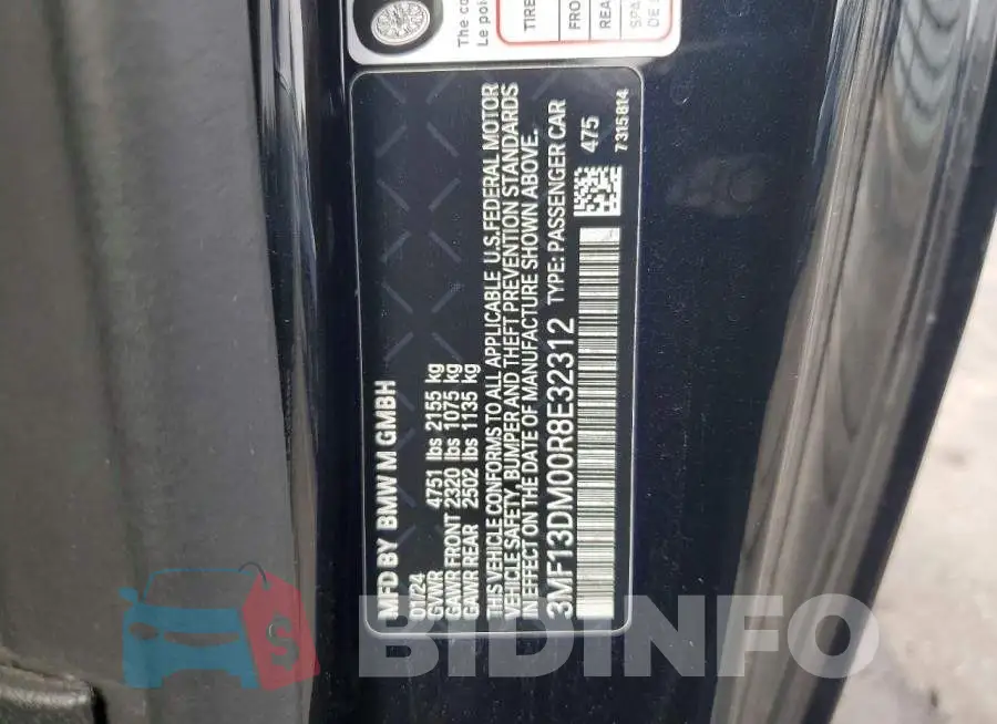 3MF13DM00R8E32312 Photo# 12