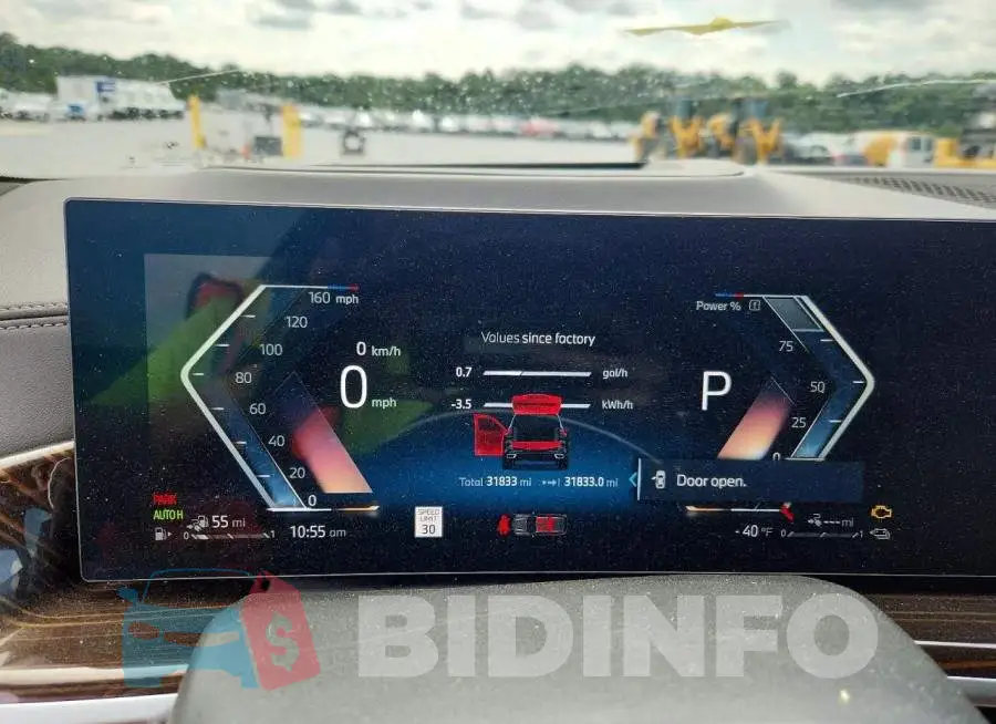 5UX43EU04T9208963 Photo# 9