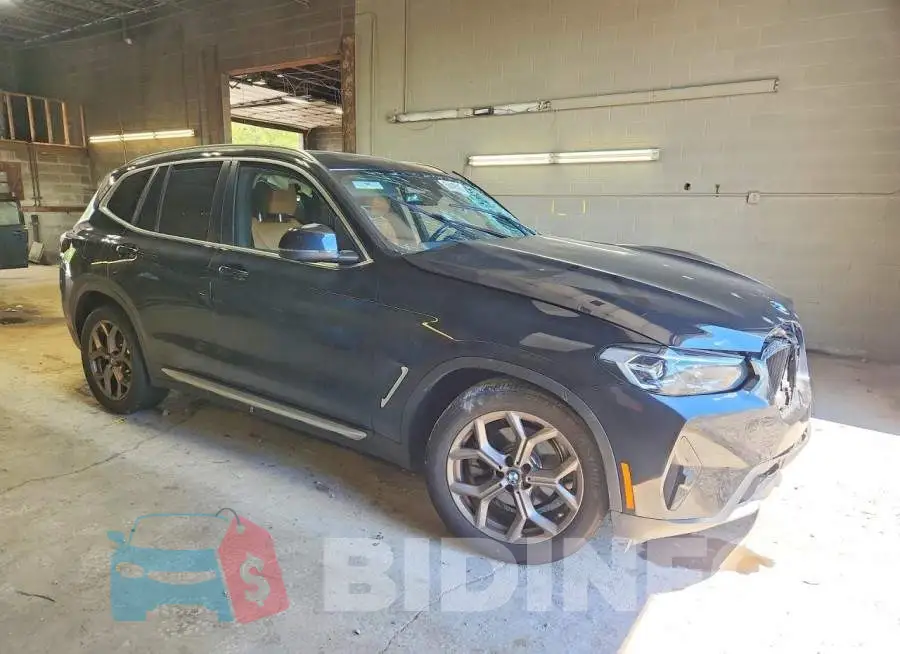 5UX53DP07N9M15568 Photo# 4