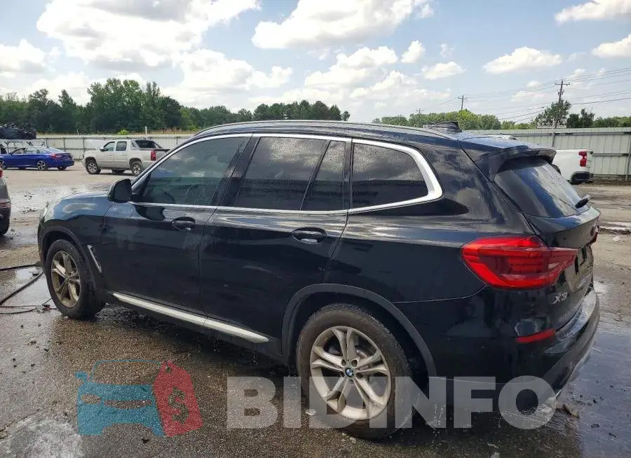 5UXTR7C51KLR39631 Photo# 2