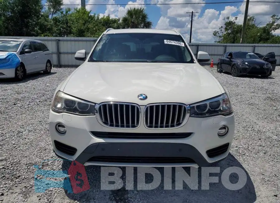 5UXWZ7C50H0V85690 Photo# 5