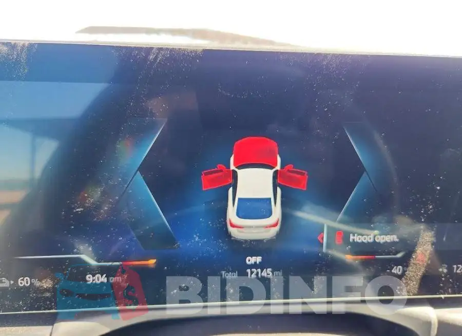 WBY23HD05SFU10865 Photo# 9