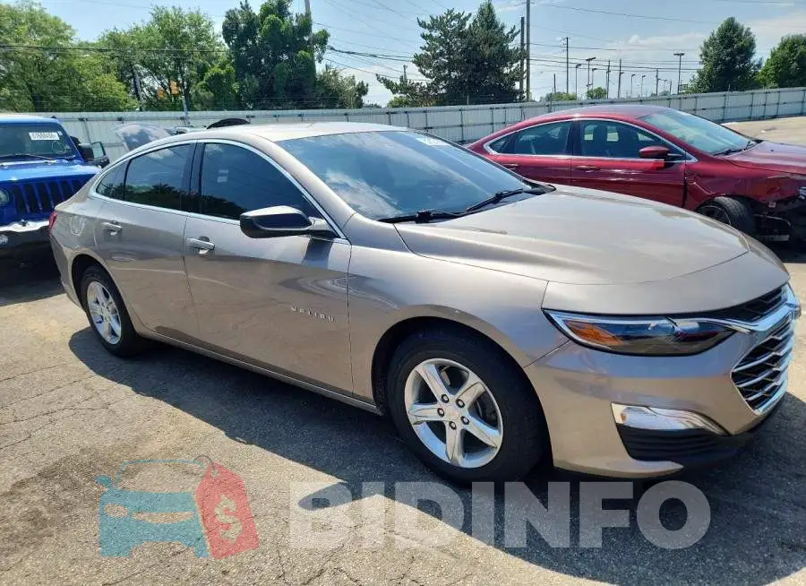 1G1ZC5ST8RF123213 Photo# 4