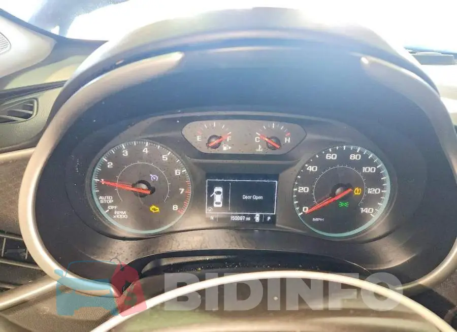 1G1ZD5ST2PF130863 Photo# 9