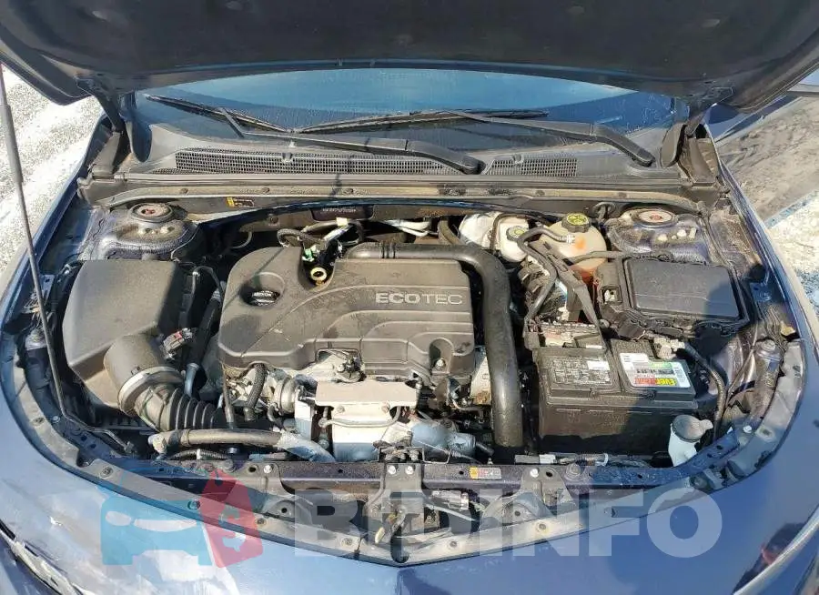 1G1ZD5ST3JF121869 Photo# 11