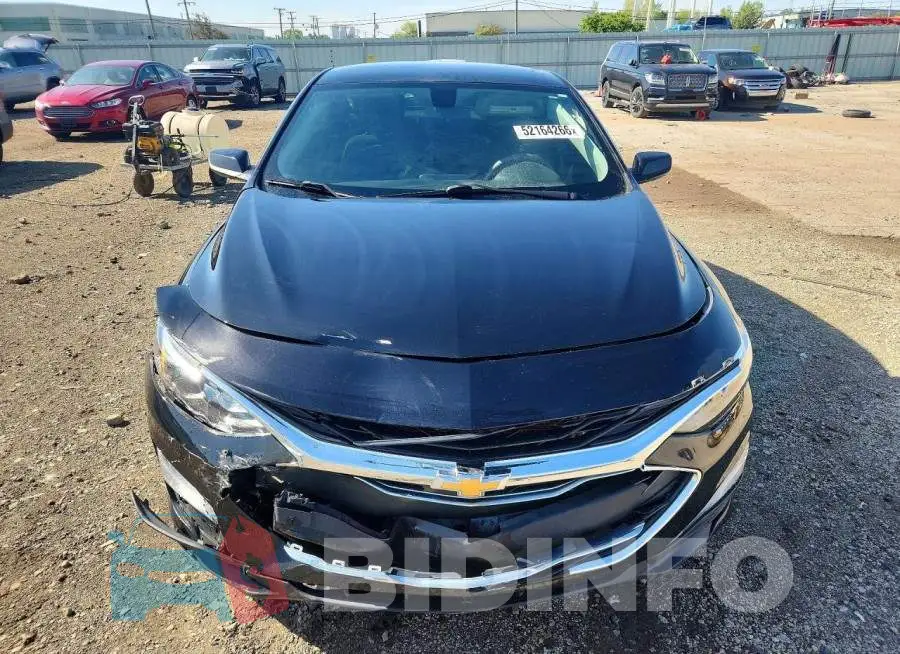1G1ZD5ST3KF168322 Photo# 5