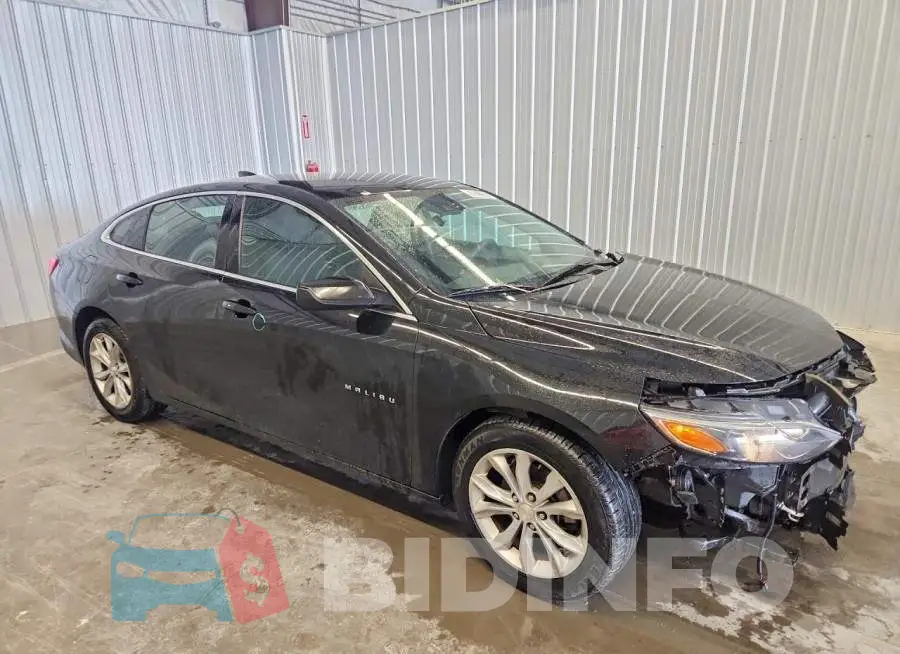 1G1ZD5ST3PF131696 Photo# 4