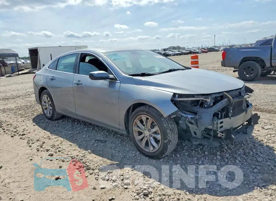 1G1ZD5ST3PF233435 Photo# 4
