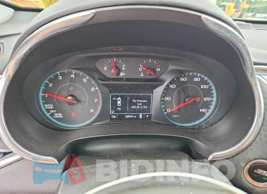 1G1ZD5ST5JF227157 Photo# 9
