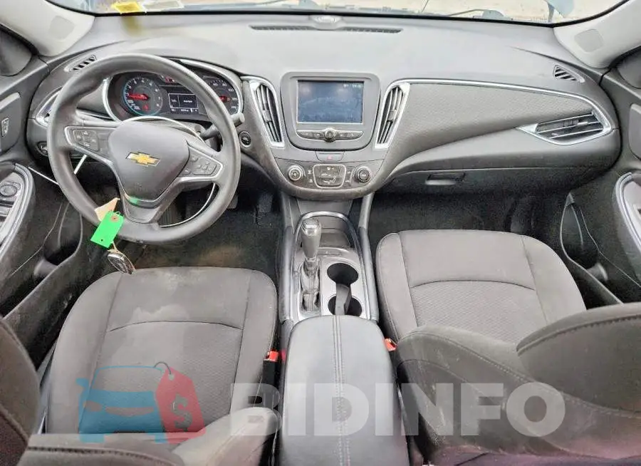 1G1ZD5ST5JF227157 Photo# 8