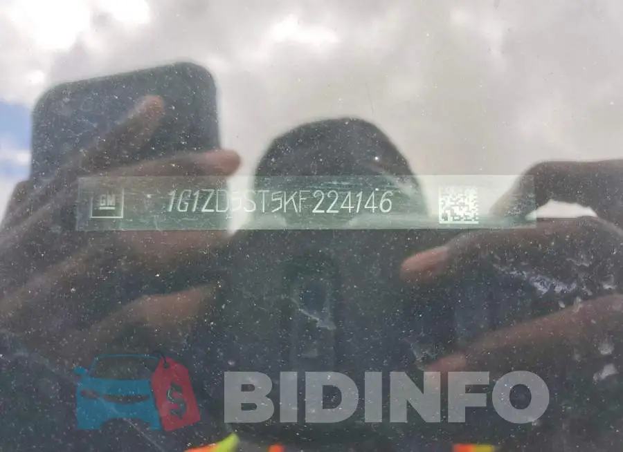 1G1ZD5ST5KF224146 Photo# 12