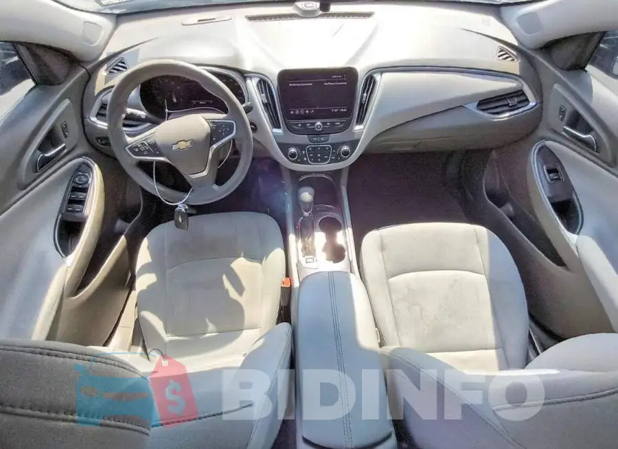 1G1ZD5ST7PF122726 Photo# 8