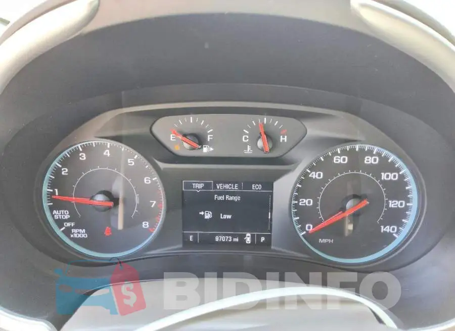 1G1ZD5ST7PF122726 Photo# 9