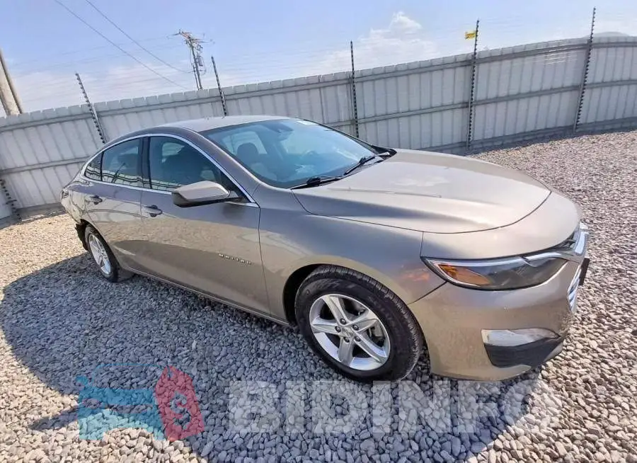 1G1ZD5ST7PF175801 Photo# 4