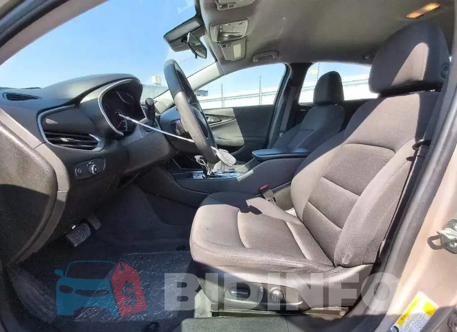 1G1ZD5ST7PF175801 Photo# 7