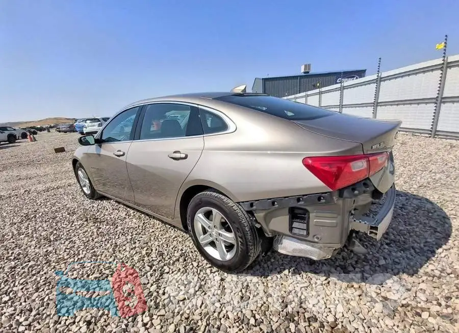 1G1ZD5ST7PF175801 Photo# 2