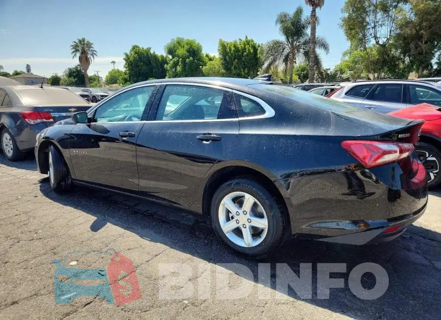 1G1ZD5ST9NF194864 Photo# 2