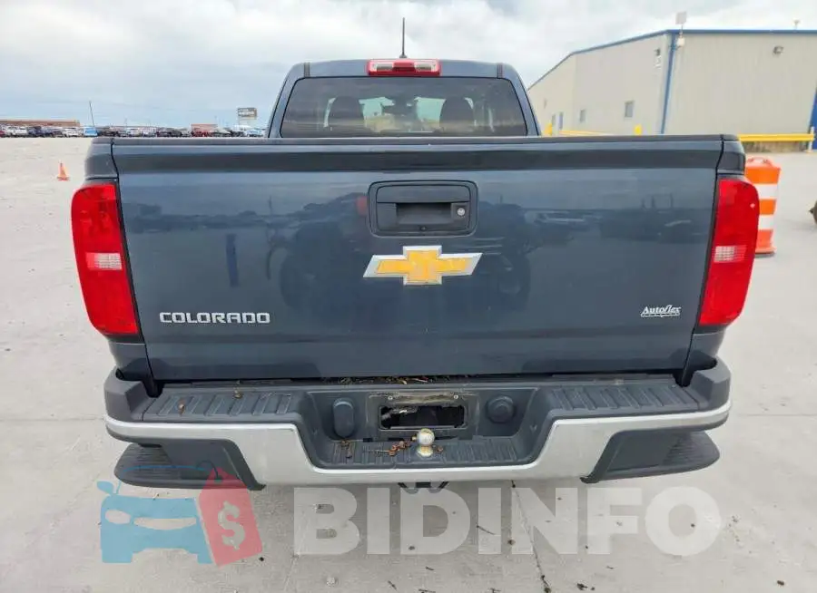1GCHSBEA6K1239141 Photo# 6