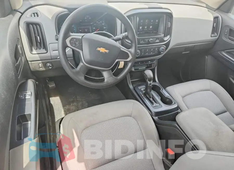1GCHSBEA7N1125539 Photo# 8