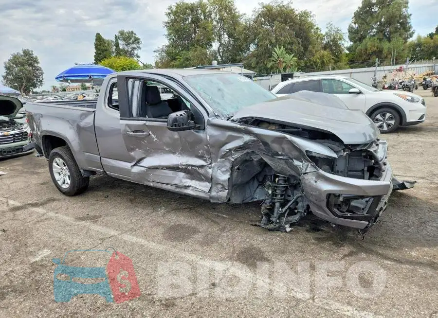 1GCHSCEA5M1284564 Photo# 4