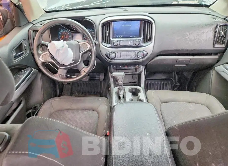1GCHSCEA5M1284564 Photo# 8