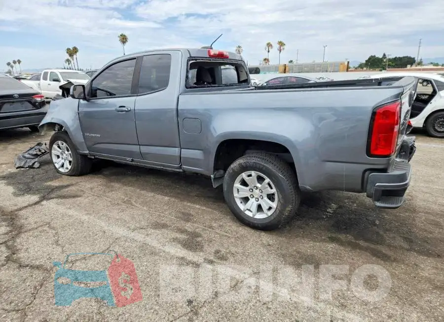 1GCHSCEA5M1284564 Photo# 2