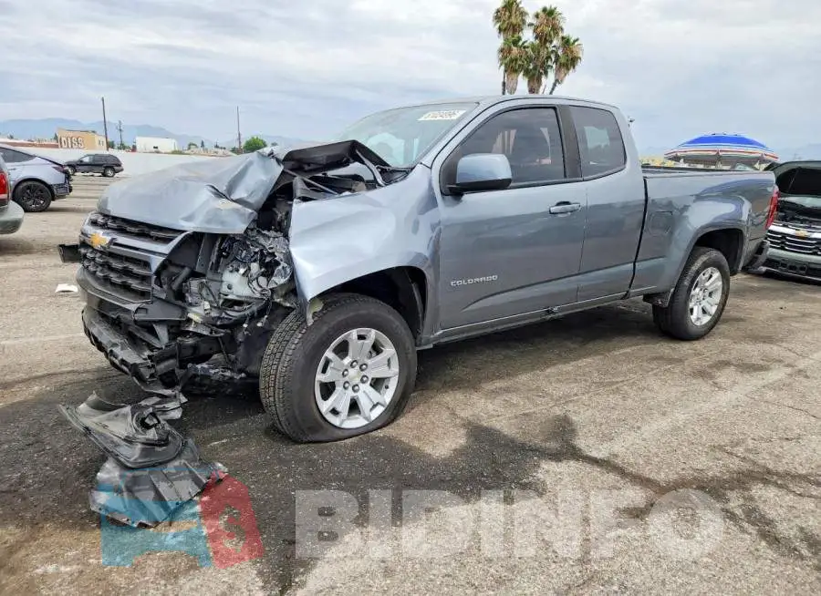 1GCHSCEA5M1284564 Photo# 1