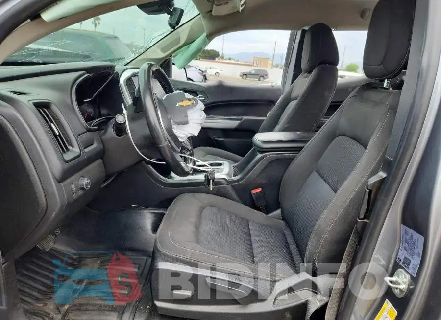 1GCHSCEA5M1284564 Photo# 7