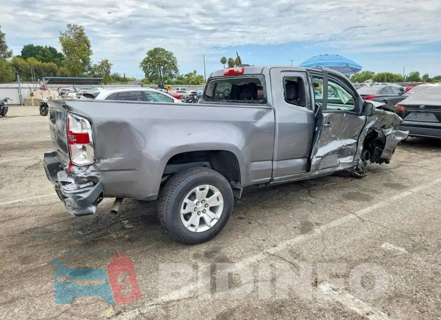 1GCHSCEA5M1284564 Photo# 3