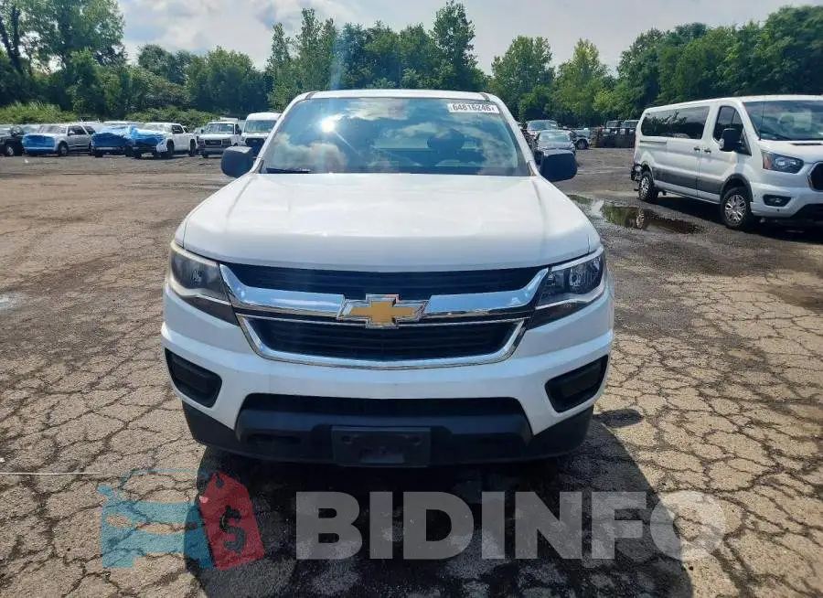 1GCHTBEA7H1248923 Photo# 5