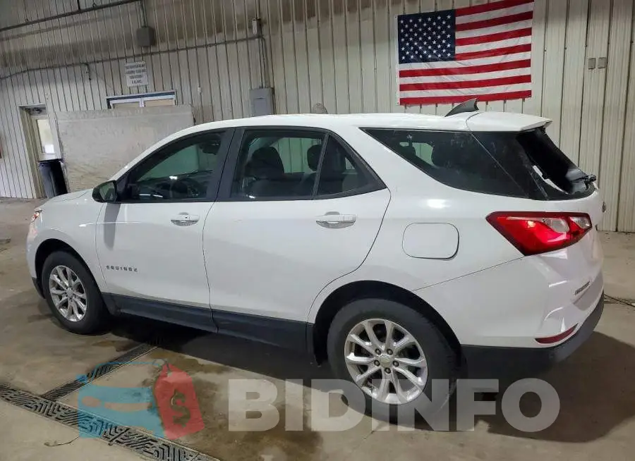 3GNAX5EV4LS688963 Photo# 2