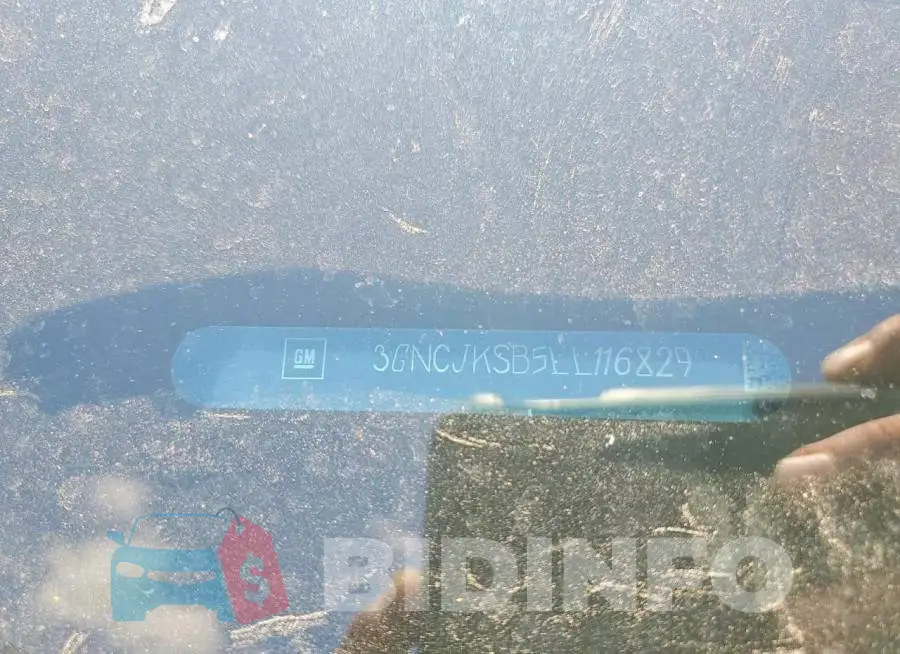 3GNCJKSB5LL116829 Photo# 13
