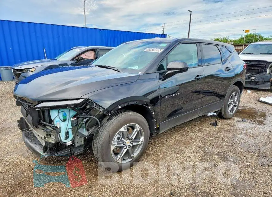 3GNKBCR43TS142695 Photo# 1