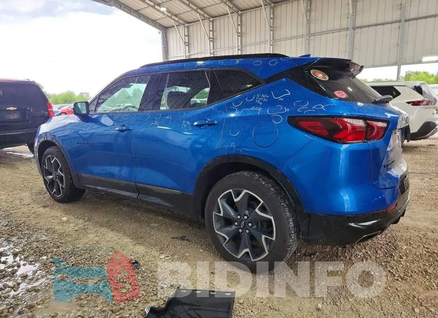 3GNKBKRS4MS502924 Photo# 2