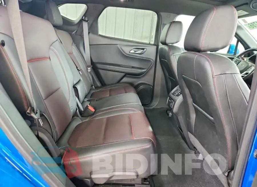 3GNKBKRS4MS502924 Photo# 11