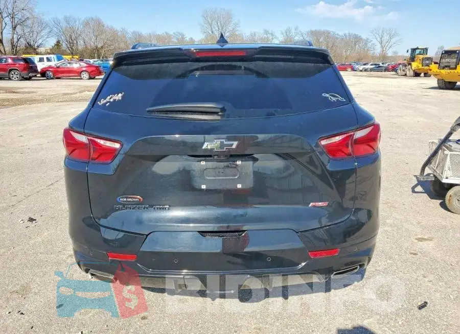 3GNKBKRS8LS530403 Photo# 6