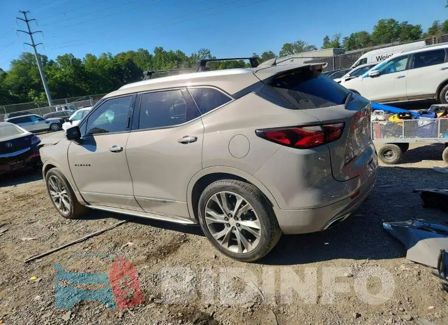 3GNKBLRS7MS544929 Photo# 2