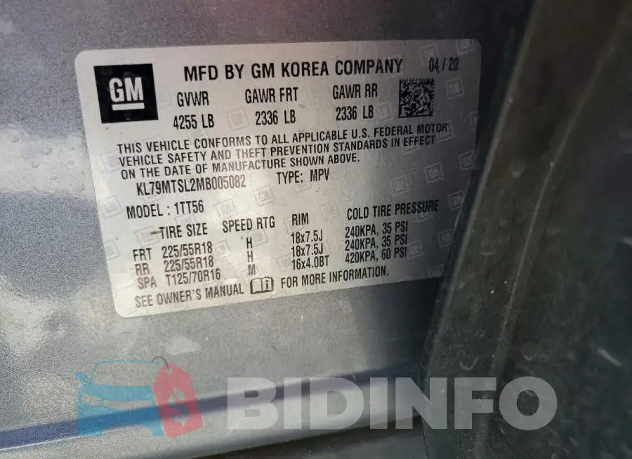 KL79MTSL2MB005082 Photo# 13