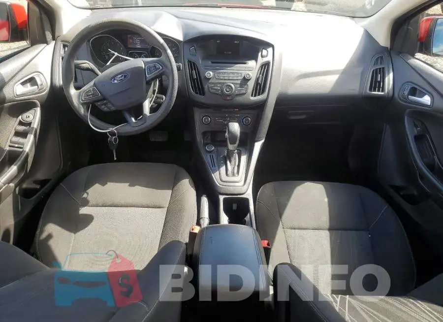 1FADP3F20HL331491 Photo# 8