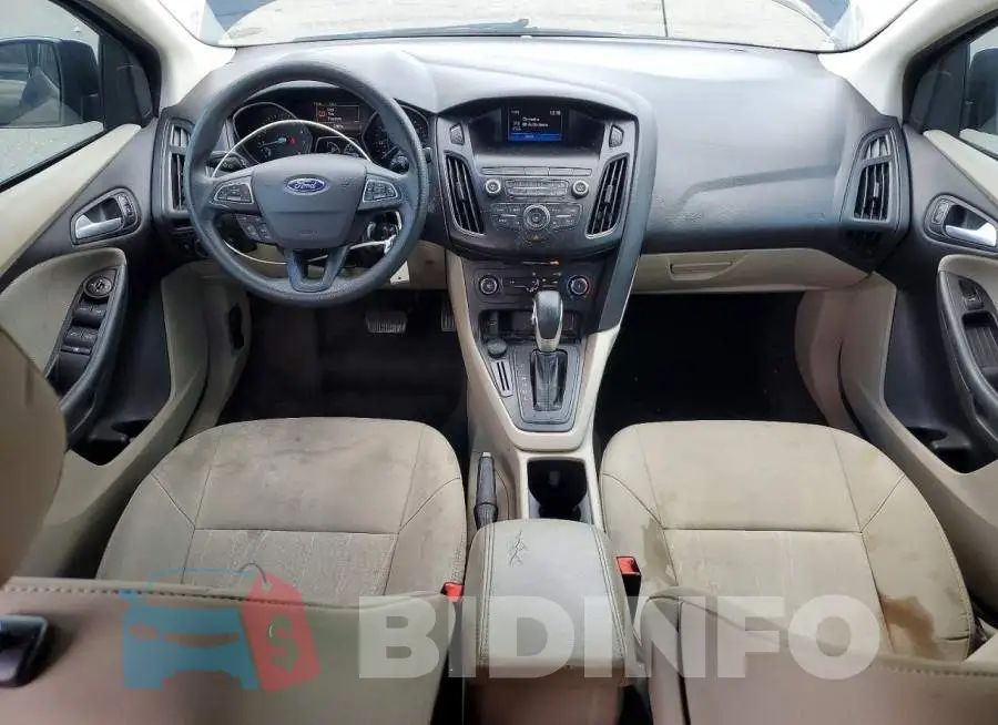 1FADP3F29JL265917 Photo# 8