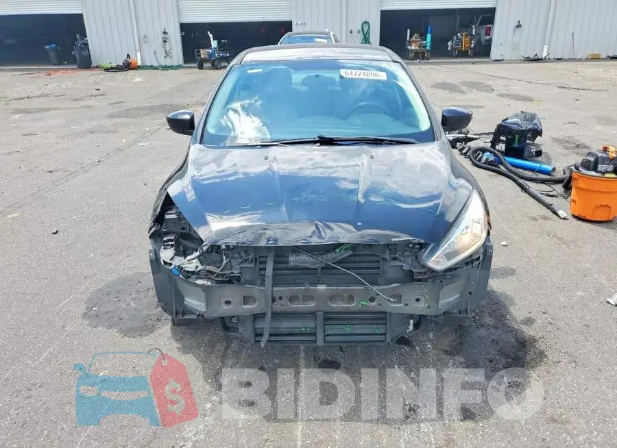 1FADP3F29JL265917 Photo# 5
