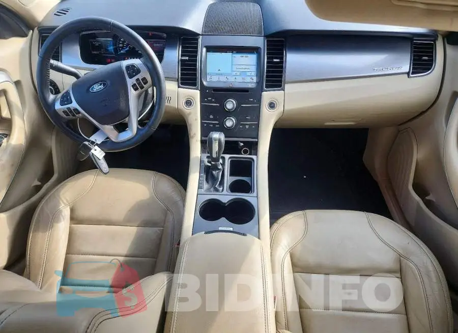 1FAHP2E81JG108764 Photo# 8