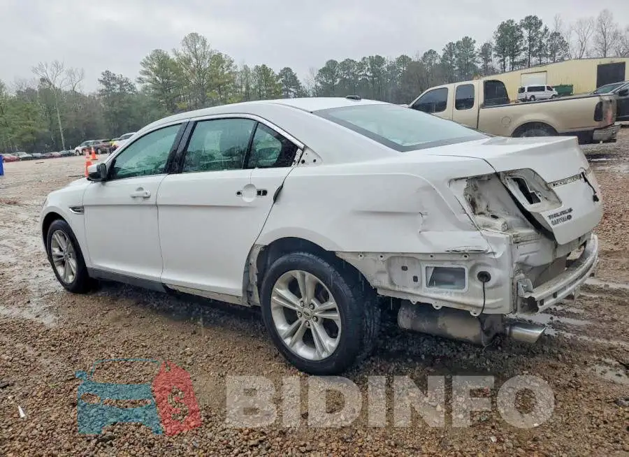 1FAHP2E88JG117414 Photo# 2