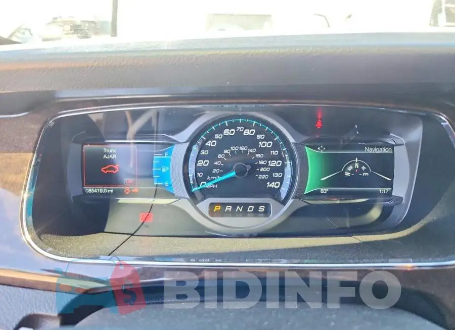 1FAHP2F8XJG106249 Photo# 9